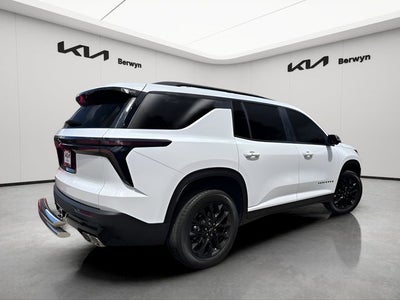 2026 Chevrolet Traverse LT 1LT