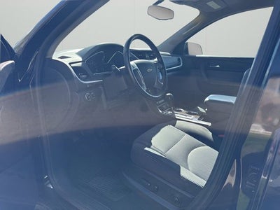 2017 Chevrolet Traverse LT 1LT