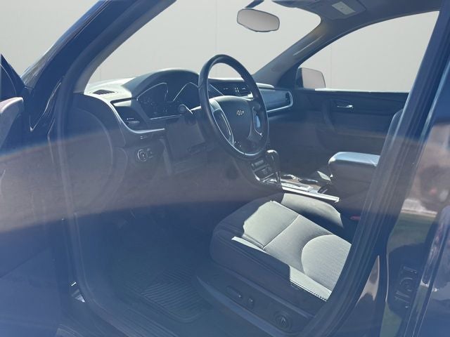 2017 Chevrolet Traverse LT 1LT