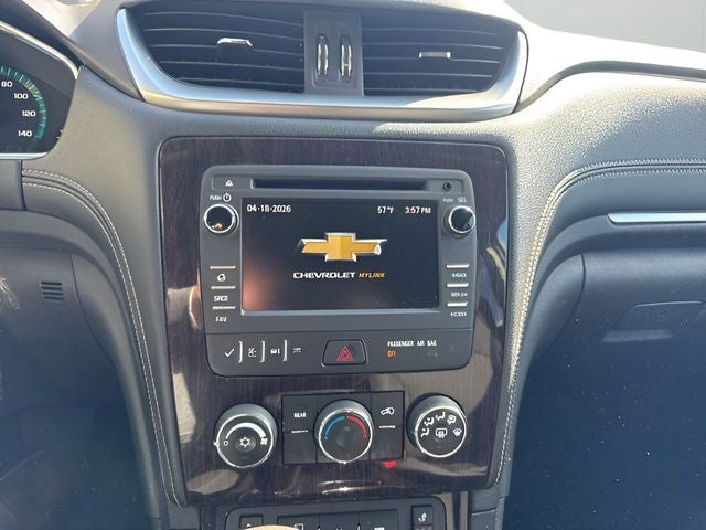 2017 Chevrolet Traverse LT 1LT