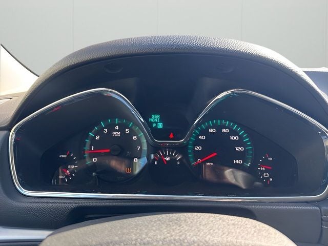 2017 Chevrolet Traverse LT 1LT