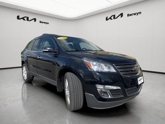2017 Chevrolet Traverse LT 1LT