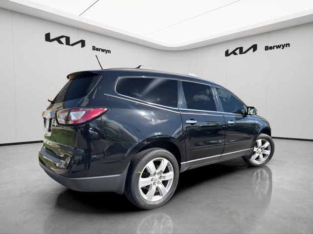 2017 Chevrolet Traverse LT 1LT