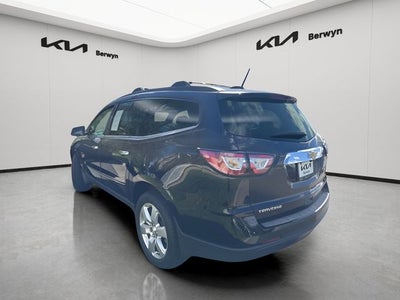 2017 Chevrolet Traverse LT 1LT
