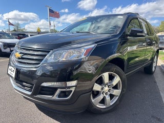 2017 Chevrolet Traverse LT 1LT