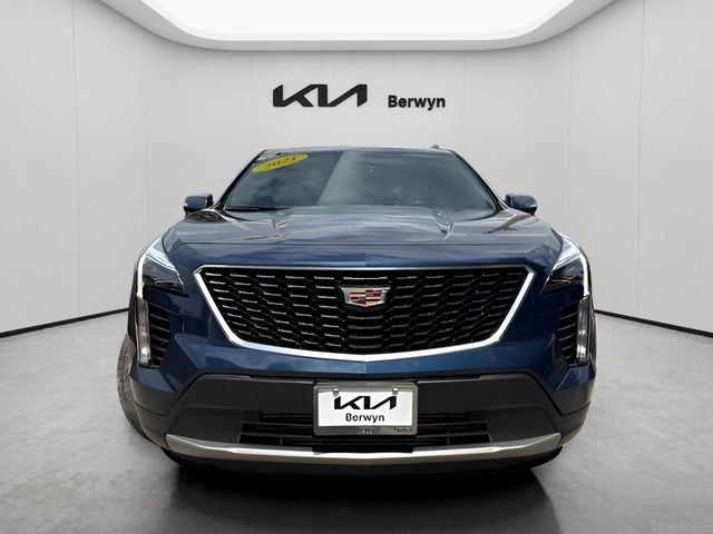2021 Cadillac XT4 Premium Luxury