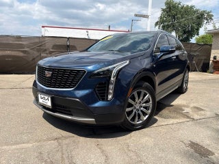 2021 Cadillac XT4 Premium Luxury