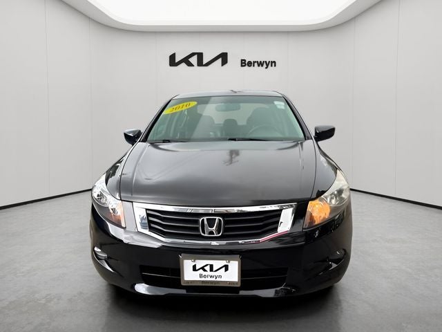 Used 2010 Honda Accord EX-L V6 with VIN 1HGCP3F89AA022177 for sale in Berwyn, IL