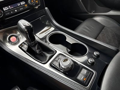 2018 Nissan Maxima SR