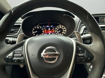 2018 Nissan Maxima SR