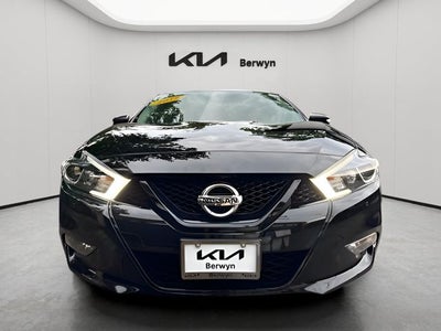 2018 Nissan Maxima SR