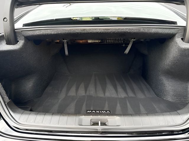 2018 Nissan Maxima SR