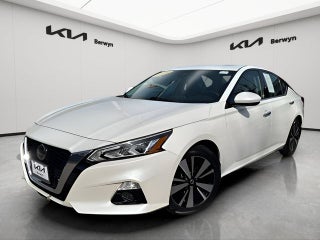 2020 Nissan Altima 2.5 SL