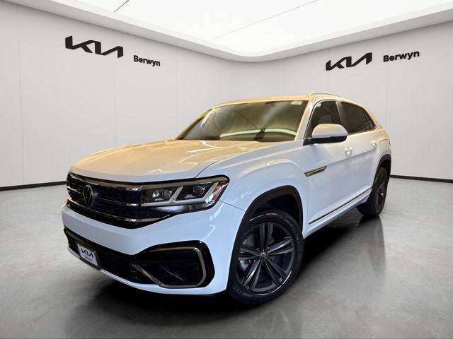 2022 Volkswagen Atlas Cross Sport 3.6L V6 SEL R-Line