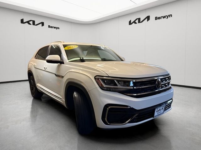 2022 Volkswagen Atlas Cross Sport 3.6L V6 SEL R-Line