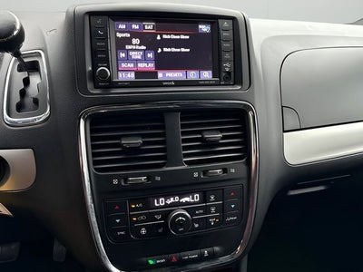 2020 Dodge Grand Caravan GT