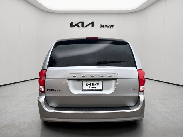 2020 Dodge Grand Caravan GT