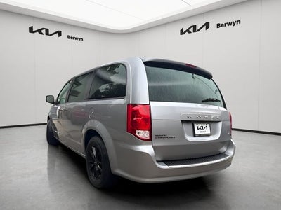 2020 Dodge Grand Caravan GT