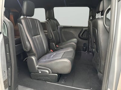 2020 Dodge Grand Caravan GT