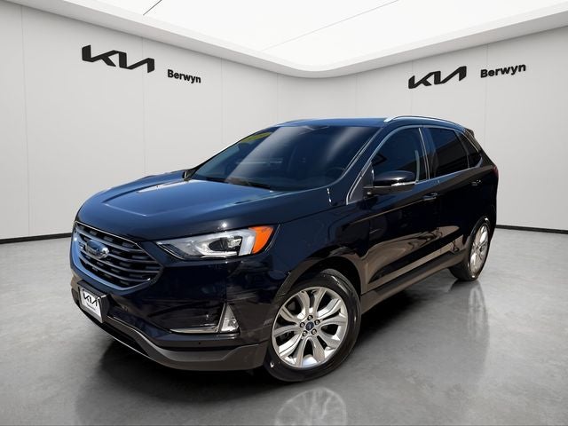 2020 Ford Edge Titanium AWD's photo