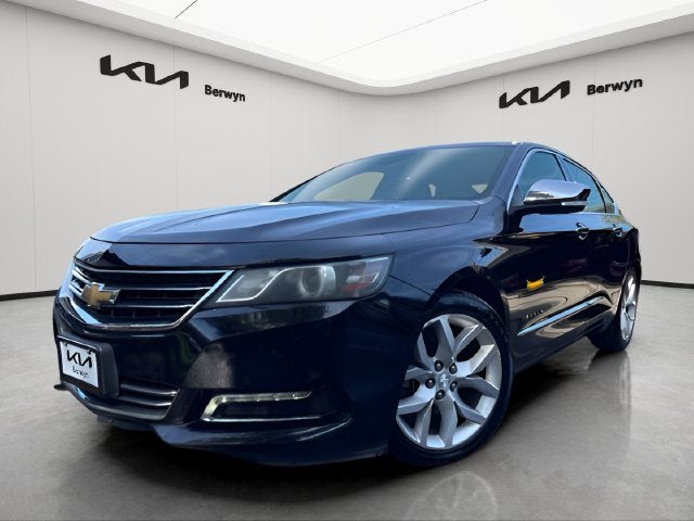 2014 Chevrolet Impala