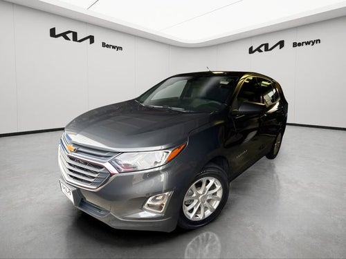 2019 Chevrolet Equinox LS