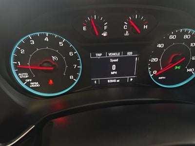 2019 Chevrolet Equinox LS