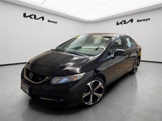 2015 Honda Civic Si