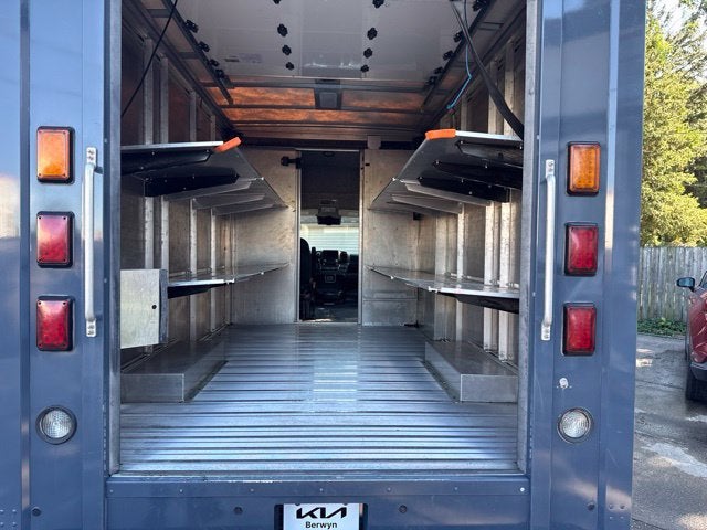 2022 RAM ProMaster 3500 Cutaway Low Roof