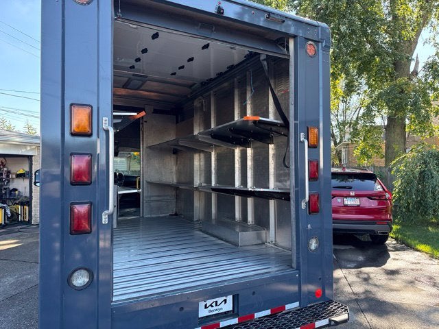 2022 RAM ProMaster 3500 Cutaway Low Roof