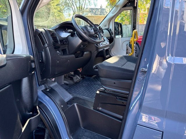 2022 RAM ProMaster 3500 Cutaway Low Roof