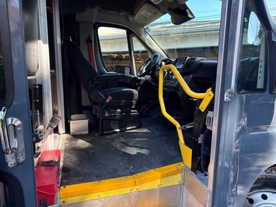 2022 RAM ProMaster 3500 Cutaway Low Roof