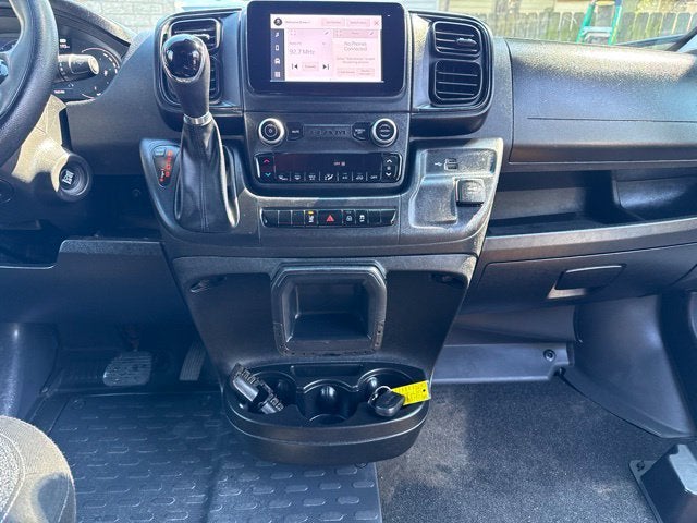 2022 RAM ProMaster 3500 Cutaway Low Roof