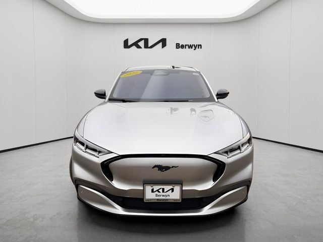 Used 2021 Ford Mustang Mach-E Premium AWD with VIN 3FMTK3SU7MMA00312 for sale in Berwyn, IL