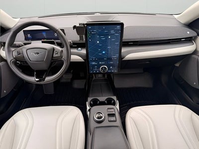 2021 Ford Mustang Mach-E Premium