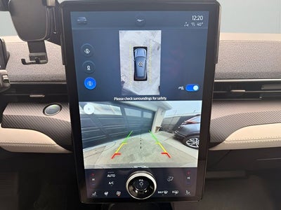 2021 Ford Mustang Mach-E Premium