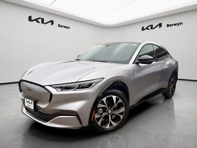 2021 Ford Mustang Mach-E Premium