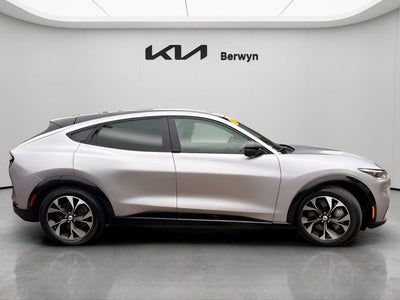 2021 Ford Mustang Mach-E Premium