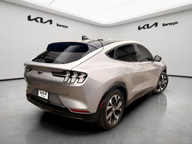 2021 Ford Mustang Mach-E Premium