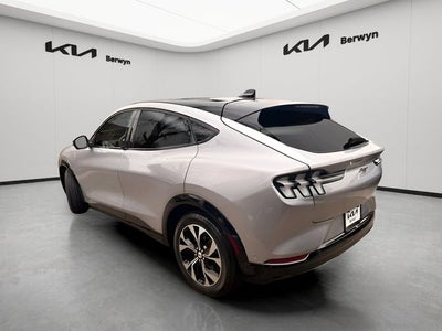 2021 Ford Mustang Mach-E Premium