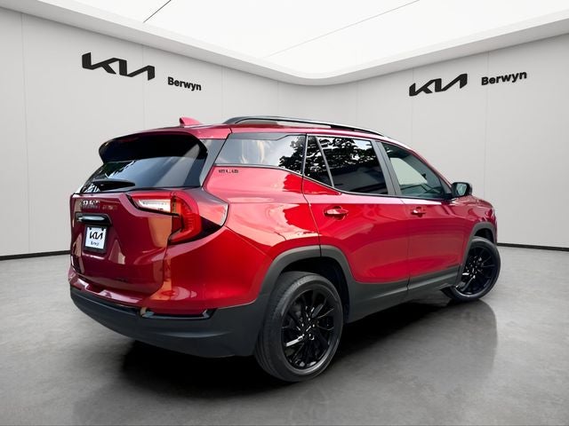 2023 GMC Terrain SLE