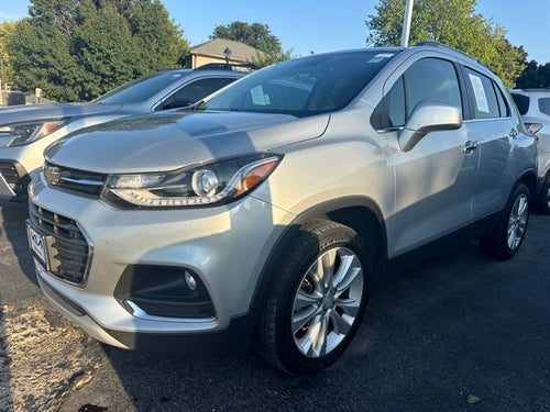 2020 Chevrolet Trax Premier