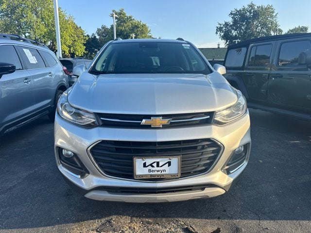 2020 Chevrolet Trax Premier