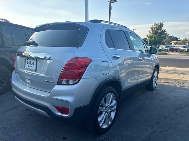 2020 Chevrolet Trax Premier