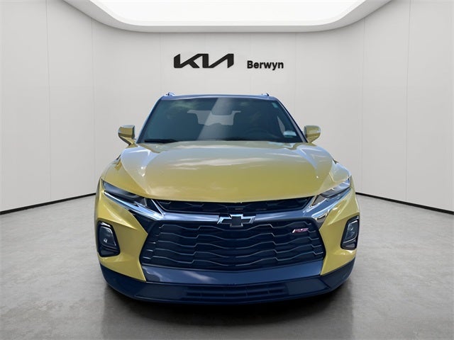 2022 Chevrolet Blazer RS