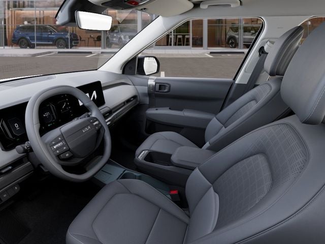 2027 Kia EV3 Wind