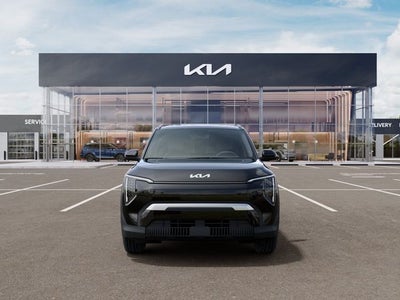 2027 Kia EV3 Wind