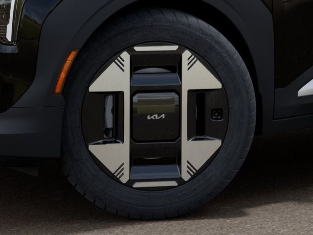 2027 Kia EV3 Wind