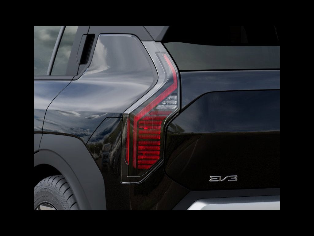 2027 Kia EV3 Wind Long Range AWD