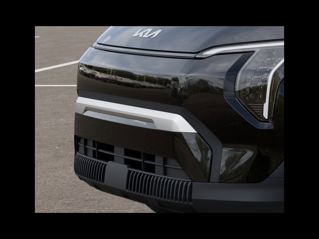 2027 Kia EV3 Wind Long Range AWD